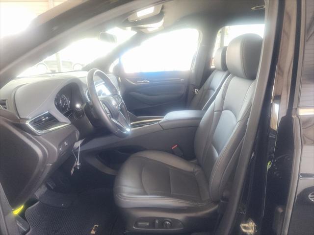used 2023 Buick Enclave car, priced at $33,658