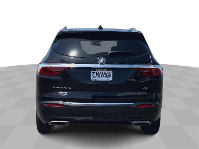 used 2023 Buick Enclave car, priced at $32,871