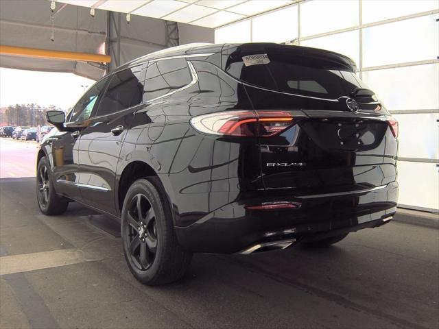 used 2023 Buick Enclave car, priced at $33,658