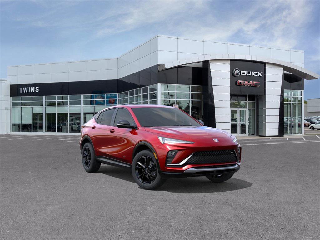 new 2026 Buick Envista car, priced at $31,135