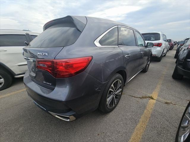 used 2020 Acura MDX car, priced at $28,298