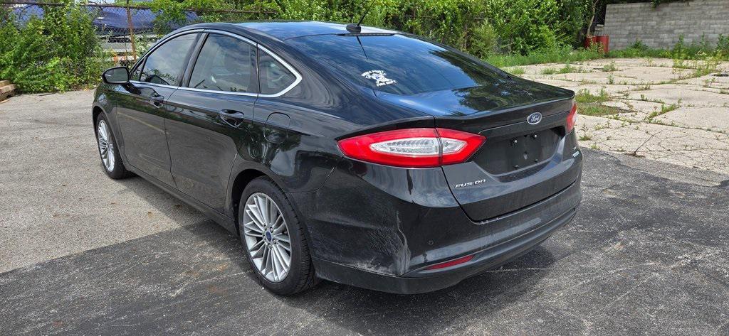 used 2013 Ford Fusion car, priced at $8,843