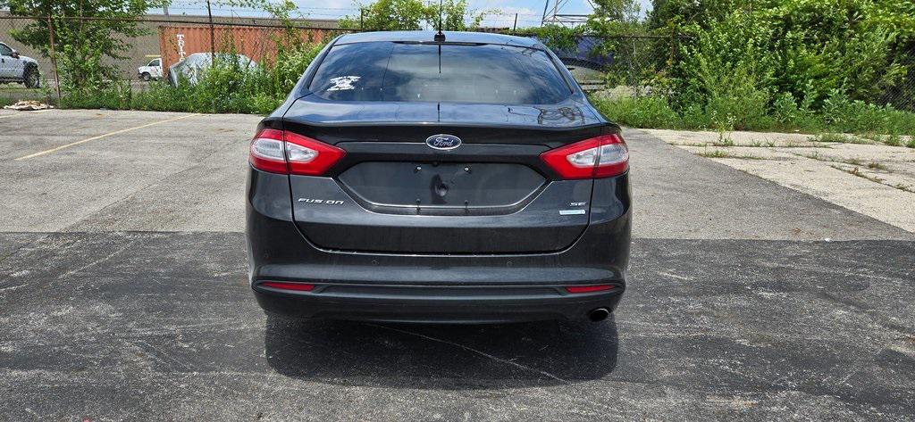used 2013 Ford Fusion car, priced at $8,843