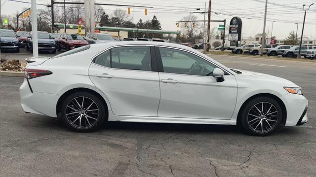 used 2024 Toyota Camry car, priced at $25,923