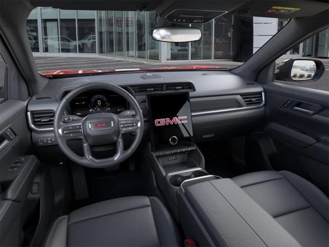 new 2025 GMC Terrain car, priced at $38,185