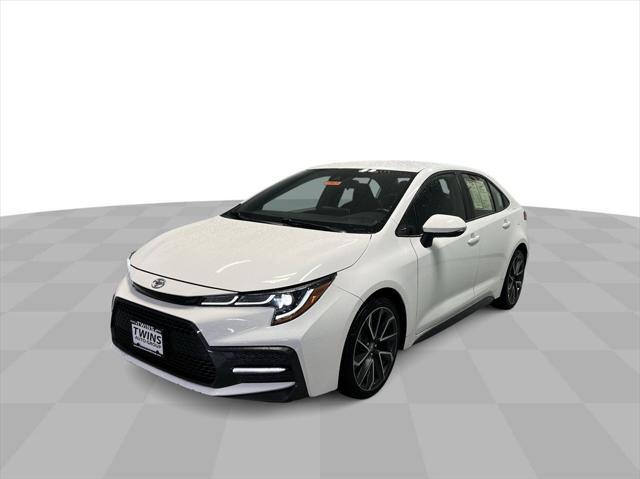 used 2020 Toyota Corolla car, priced at $18,730