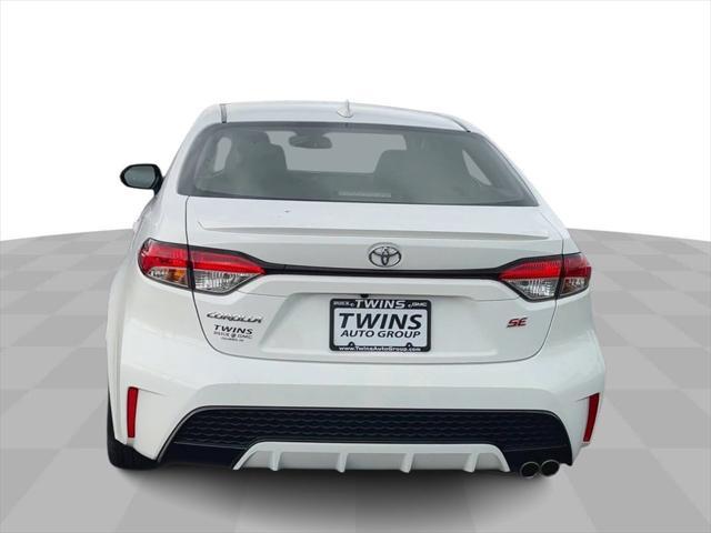 used 2020 Toyota Corolla car, priced at $18,730