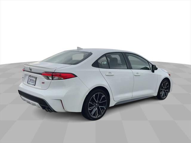 used 2020 Toyota Corolla car, priced at $18,730