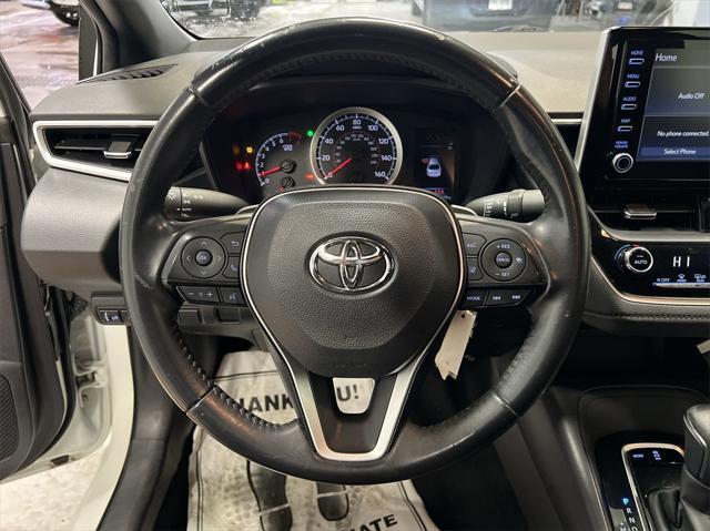 used 2020 Toyota Corolla car, priced at $18,730