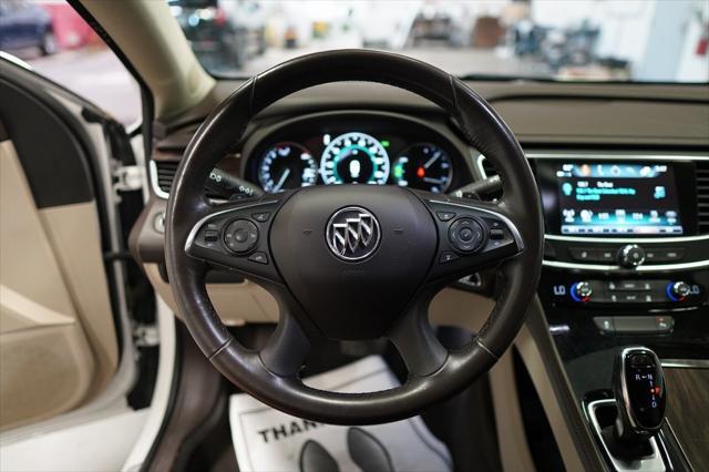 used 2019 Buick LaCrosse car, priced at $17,995