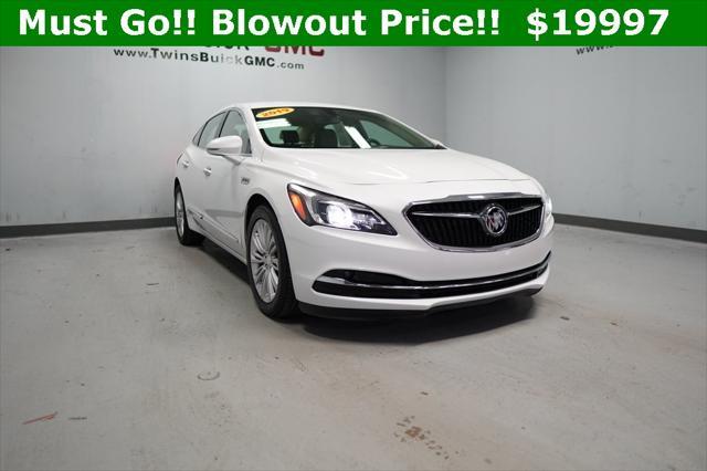 used 2019 Buick LaCrosse car, priced at $17,995