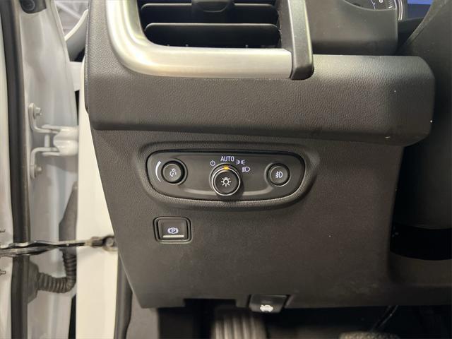 used 2024 GMC Terrain car, priced at $24,516