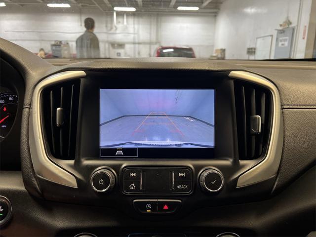 used 2024 GMC Terrain car, priced at $24,516
