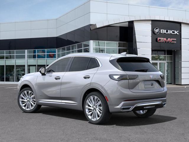 new 2024 Buick Envision car, priced at $45,395