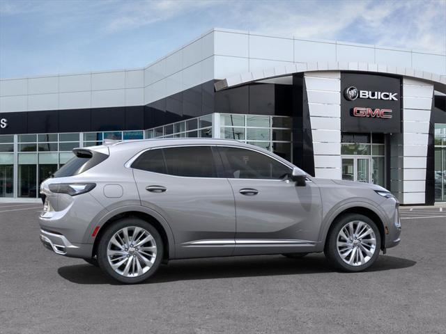 new 2024 Buick Envision car, priced at $45,395