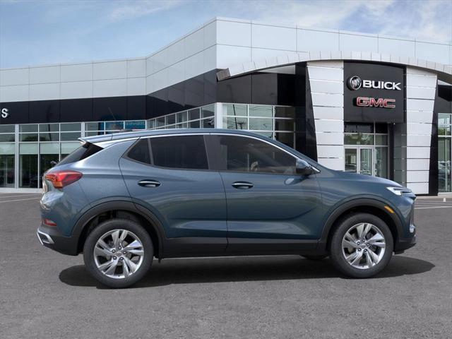 new 2025 Buick Encore GX car, priced at $27,125