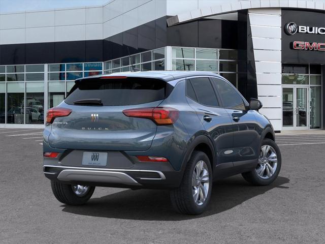 new 2025 Buick Encore GX car, priced at $27,125