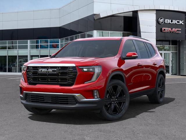 new 2025 GMC Acadia car, priced at $47,960