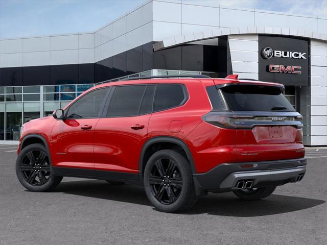 new 2025 GMC Acadia car, priced at $47,960