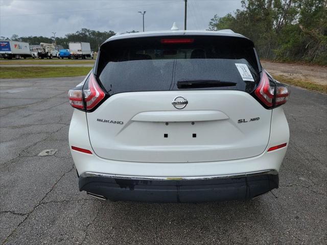 used 2018 Nissan Murano car, priced at $22,975