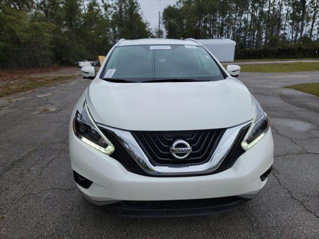 used 2018 Nissan Murano car, priced at $22,975