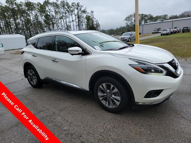 used 2018 Nissan Murano car, priced at $22,975