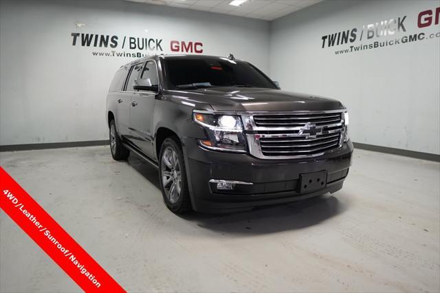 used 2016 Chevrolet Suburban car, priced at $25,459