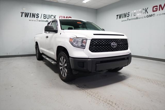 used 2019 Toyota Tundra car, priced at $22,574