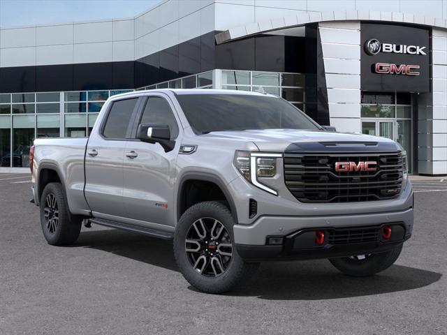 new 2025 GMC Sierra 1500 car, priced at $70,855