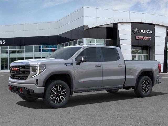 new 2025 GMC Sierra 1500 car, priced at $70,855