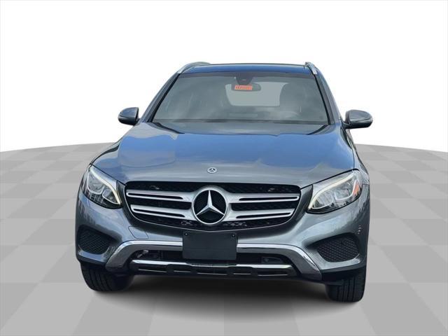 used 2019 Mercedes-Benz GLC 300 car, priced at $23,793