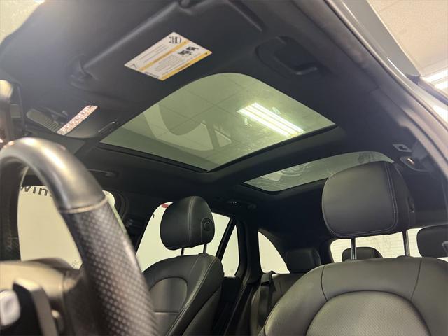 used 2019 Mercedes-Benz GLC 300 car, priced at $23,793
