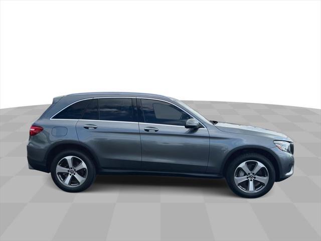 used 2019 Mercedes-Benz GLC 300 car, priced at $23,793