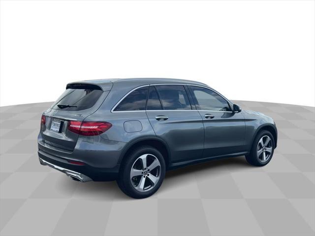 used 2019 Mercedes-Benz GLC 300 car, priced at $23,793