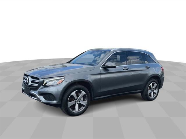 used 2019 Mercedes-Benz GLC 300 car, priced at $23,793