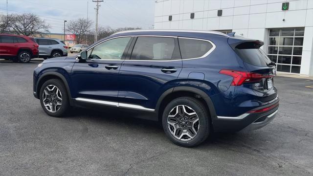 used 2023 Hyundai Santa Fe car, priced at $24,928