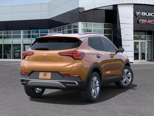 new 2025 Buick Encore GX car, priced at $30,035