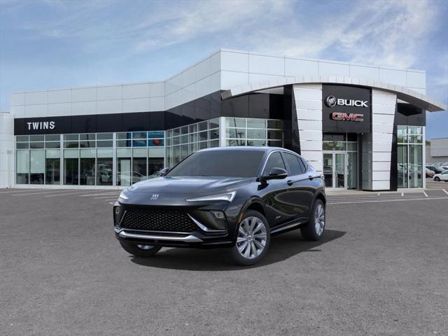 new 2025 Buick Envista car, priced at $31,910