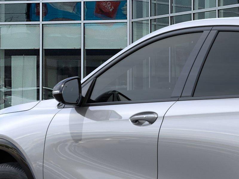 new 2025 Buick Envista car, priced at $29,320