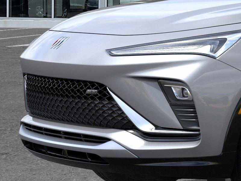 new 2025 Buick Envista car, priced at $29,320