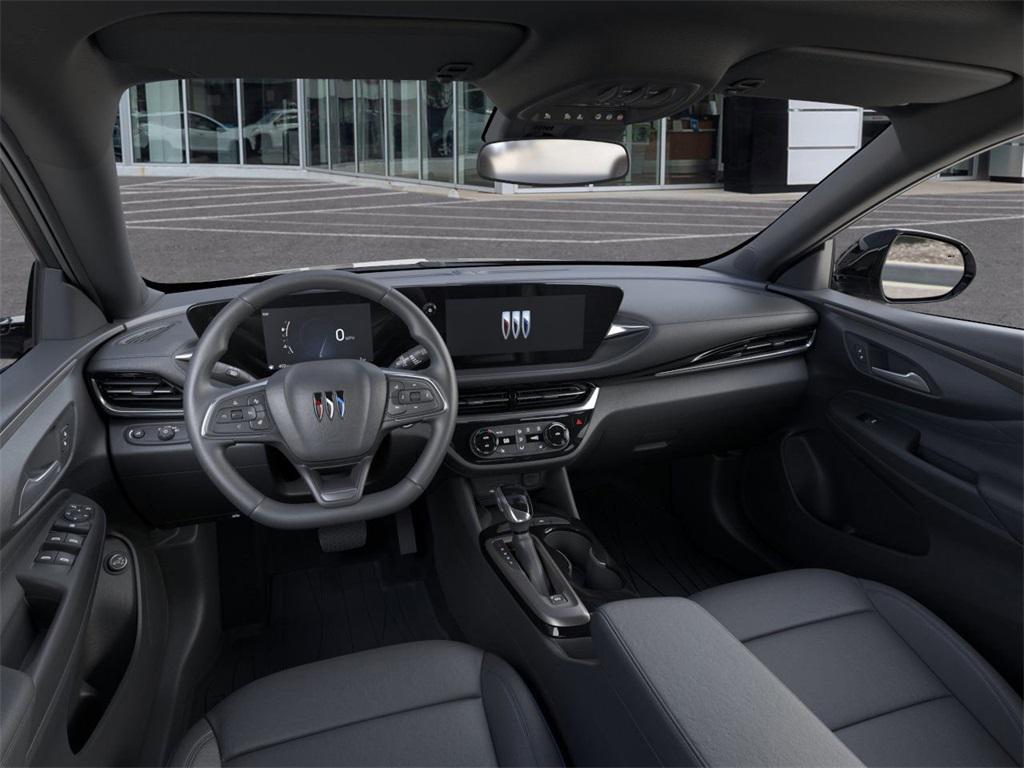 new 2025 Buick Envista car, priced at $29,320