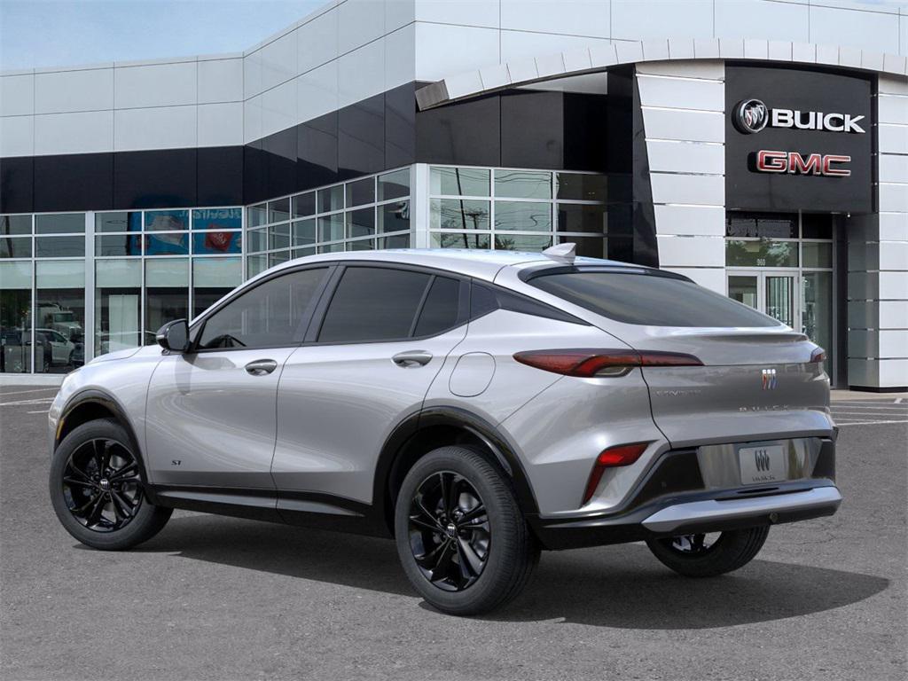 new 2025 Buick Envista car, priced at $29,320