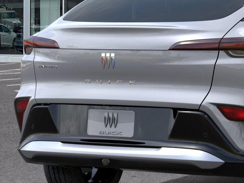 new 2025 Buick Envista car, priced at $29,320