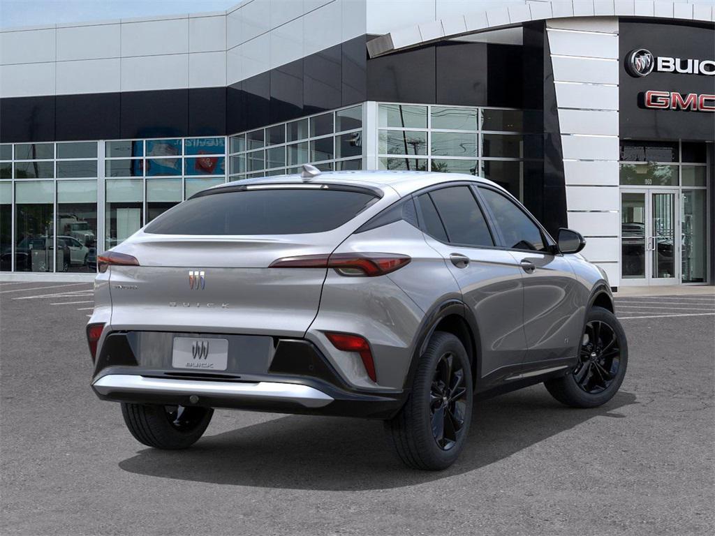 new 2025 Buick Envista car, priced at $29,320