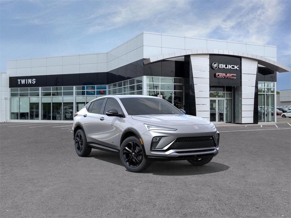 new 2025 Buick Envista car, priced at $29,320