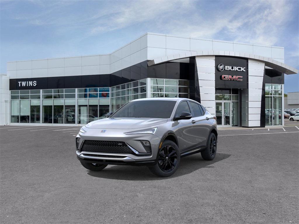 new 2025 Buick Envista car, priced at $29,320