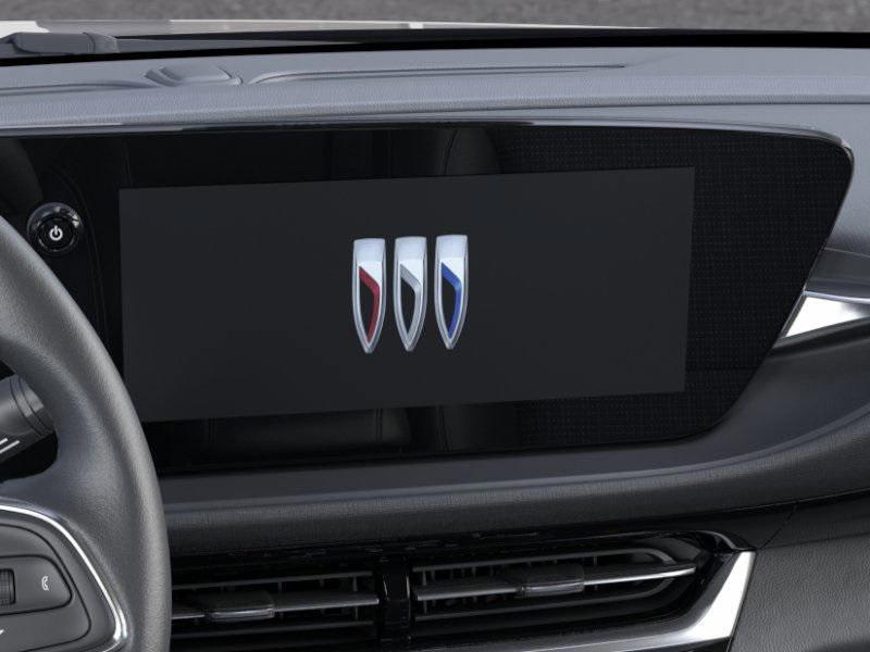 new 2025 Buick Envista car, priced at $29,320