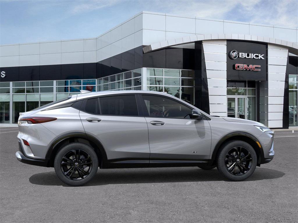 new 2025 Buick Envista car, priced at $29,320