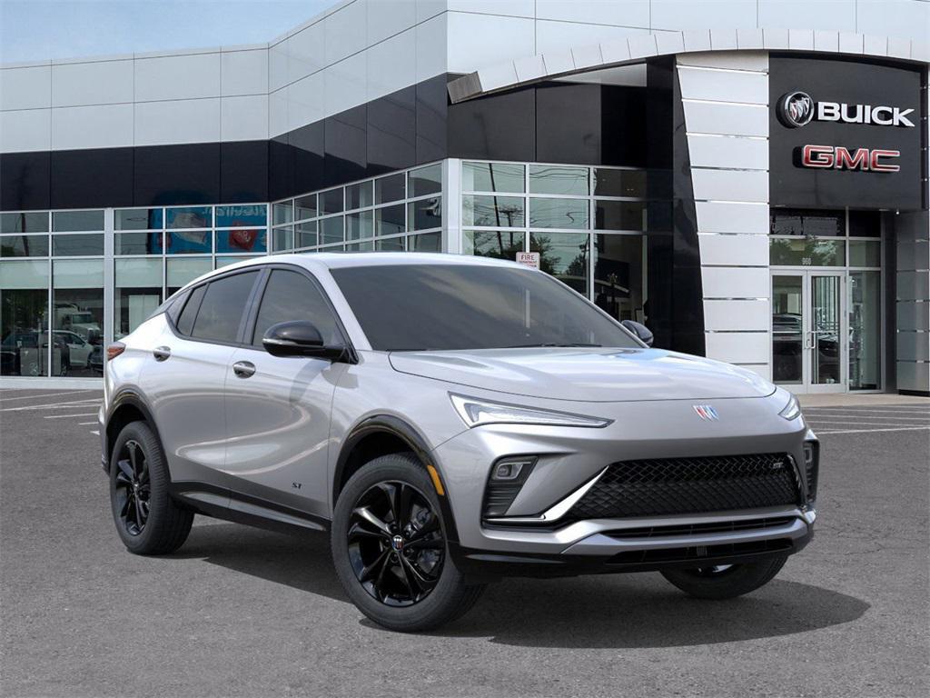 new 2025 Buick Envista car, priced at $29,320