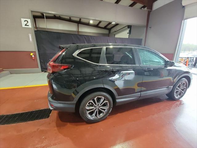 used 2022 Honda CR-V car, priced at $27,992